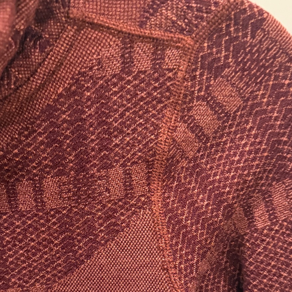 Smart Wool Base Layer - image 5